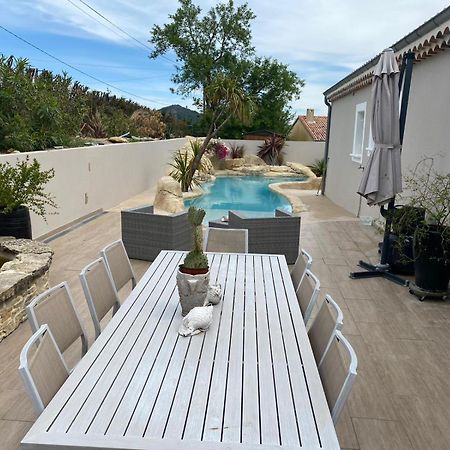 Villa De Vacances Le Teil ภายนอก รูปภาพ