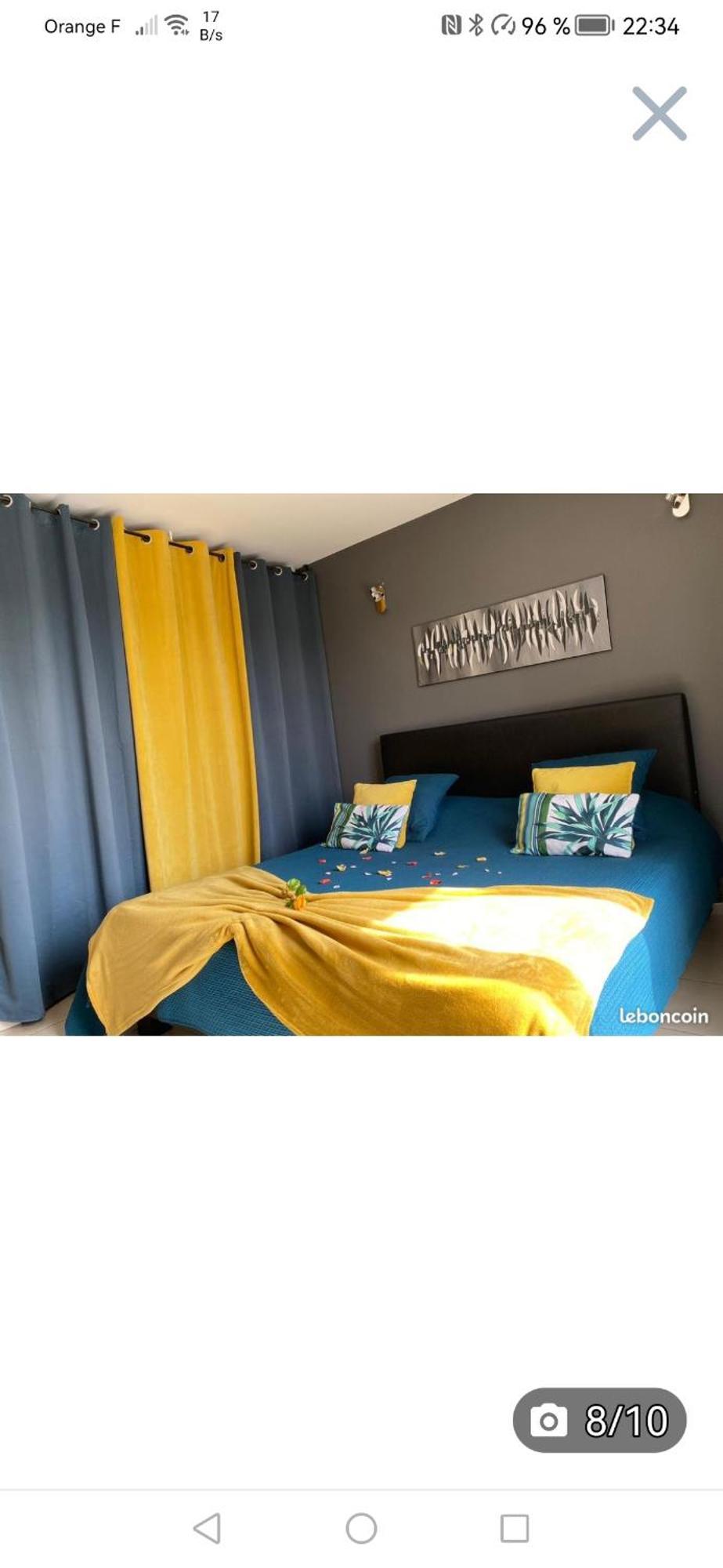 Villa De Vacances Le Teil ภายนอก รูปภาพ